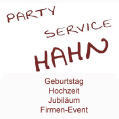 Partyservie Hahn
