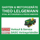 Garten + Motorger&auml;te Theo Lelgemann
